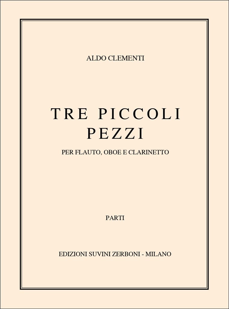 Tre Piccoli Pezz